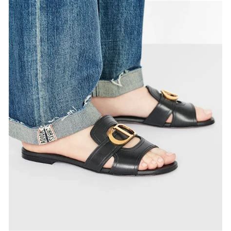 dames dior schoenen|Dior sandalen.